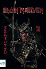 PER8911-IRON MAIDEN SENJETSU - LARGE POSTER 24X36"