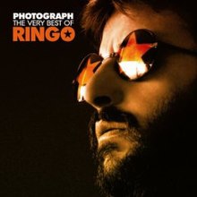 STARR, RINGO - PHOTOGRAPH VERY BEST OF - USED CD