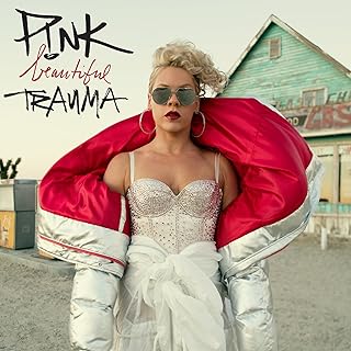 PINK - BEAUTIFUL TRAUMA CD   - New CD