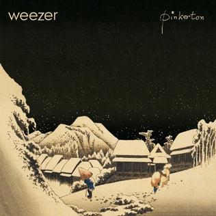 WEEZER - PINKERTON - USED CD