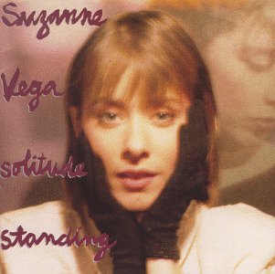 VEGA, SUZANNE - SOLITUDE STANDING - USED CD