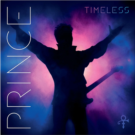 PRINCE - TIMELESS - NEW VINYL