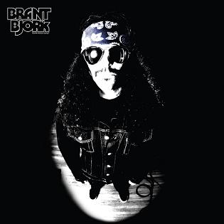 BRANT BJORK- PUNK ROCK GUILT- USED CD