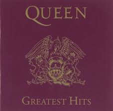 QUEEN - GREATEST HITS - Used CD