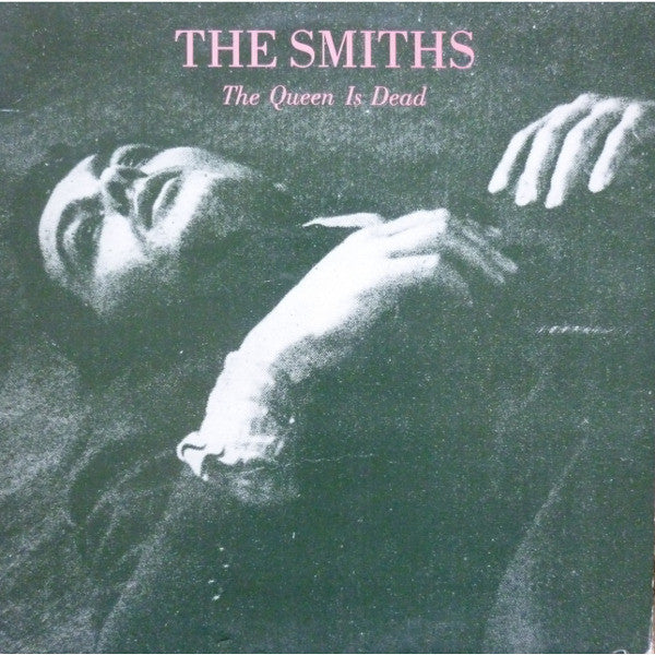 THE SMITHS - THE QUEEN IS DEAD - 1986 ORIGINAL PRESSING - USED VINYL