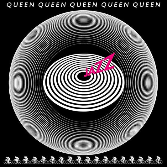 QUEEN - JAZZ - USED CD