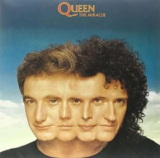 QUEEN - THE MIRACLE - NEW VINYL