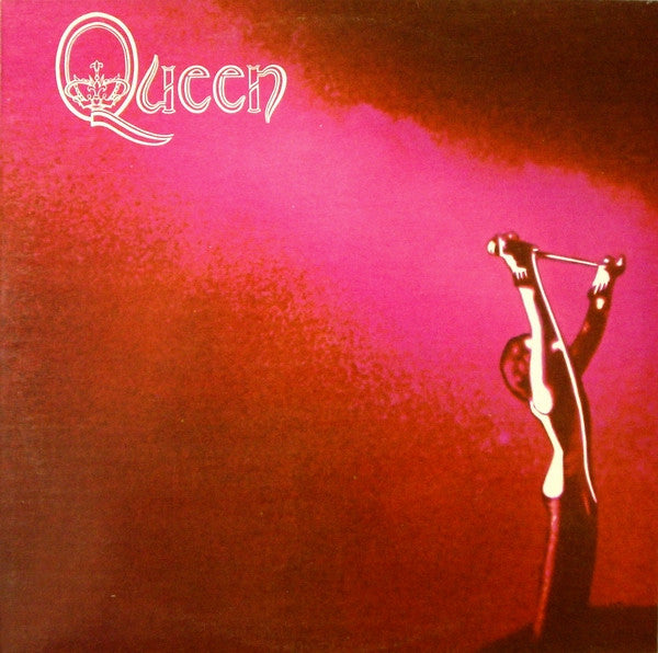 QUEEN - QUEEN - 1973 ORIGINAL PRESSING   - USED VINYL
