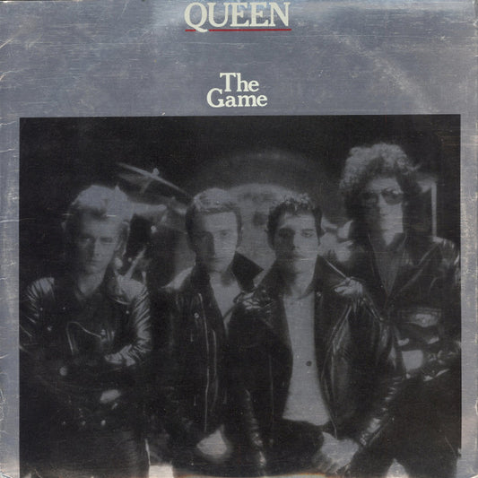 QUEEN - THE GAME - USED VINYL