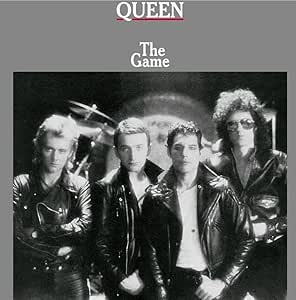QUEEN - THE GAME - 180 GRAM HEAVY WEIGHT VINYL HALF SPEED MASTERED -