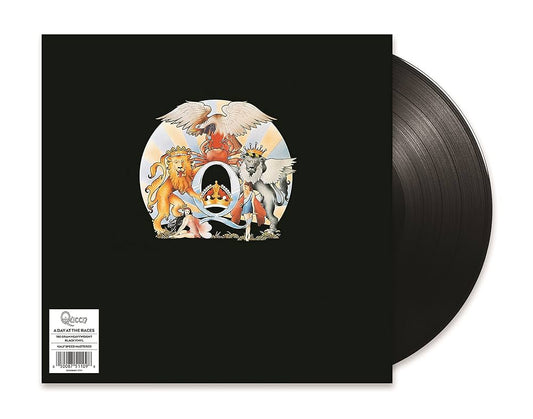 QUEEN - A DAY AT THE RACES   - New Vinyl