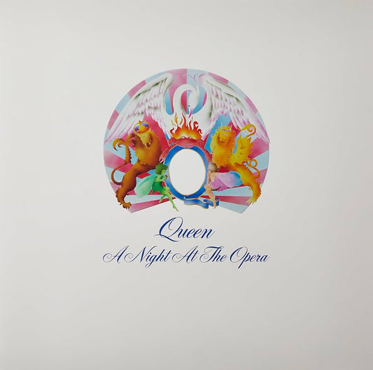 QUEEN - A NIGHT AT THE OPERA   - New Vinyl