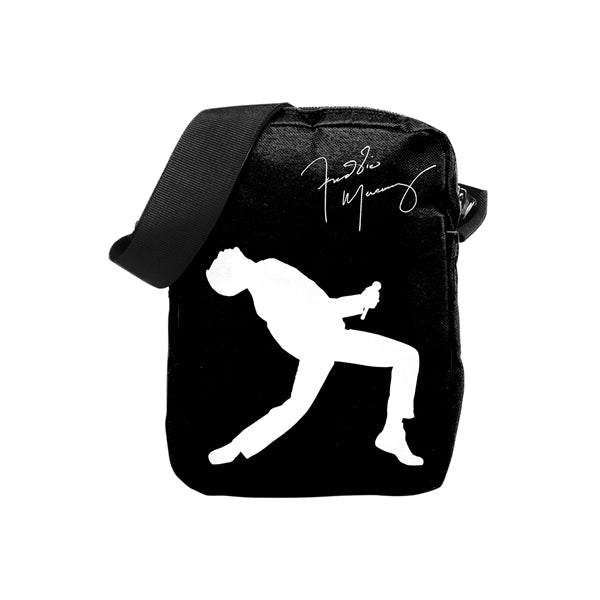 FREDDIE MERCURY CROSSBODY BAG FULLY LICENSED MERCHANDISE
