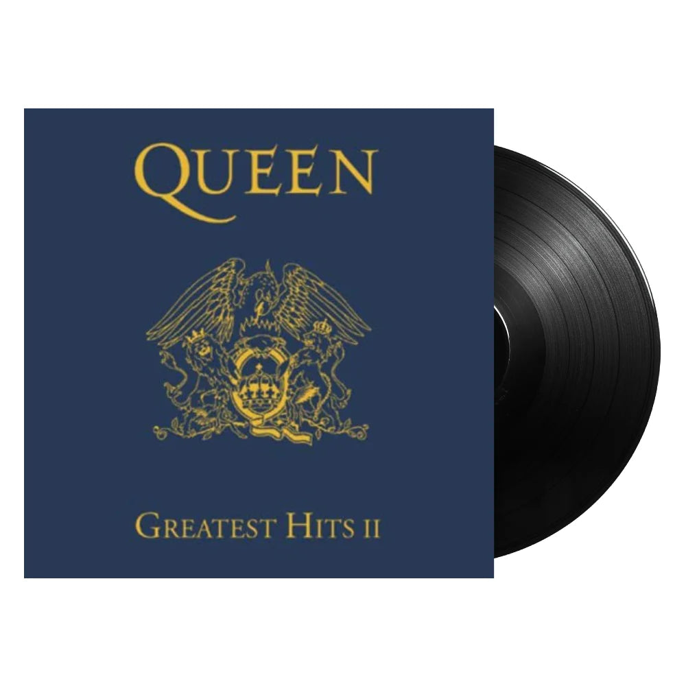 QUEEN - GREATEST HITS II (2LP)   - New Vinyl
