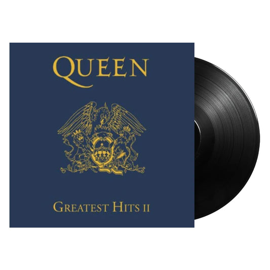 QUEEN - GREATEST HITS II (2LP)   - New Vinyl