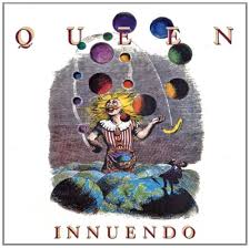 QUEEN - INNUENDO - NEW VINYL