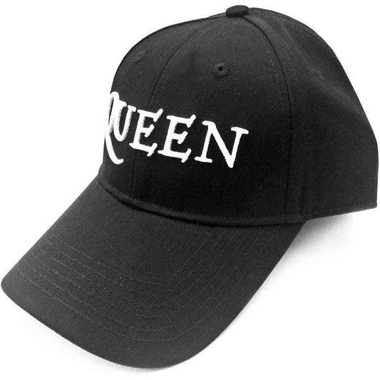 QUEEN-LOGO UNISEX BASEBALL CAP FULLY LICENSED MERCHANDISE