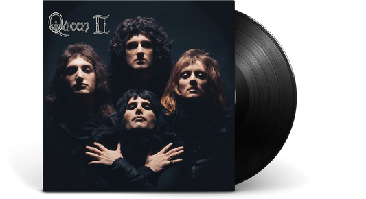 QUEEN II   - New Vinyl