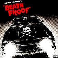 OST - QUENTIN TARANTINO'S DEATH PROOF SOUNDTRACK LIMITED EDITION TRI-COLORED VINYL