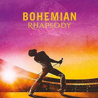 QUEEN - BOHEMIAN RHAPSODY MOTION PICTURE SOUNDTRACK CD   - New CD