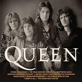 QUEEN - ICON CD   - New CD