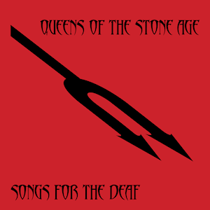 QUEENS OF THE STONE AGE - SONGS FOR THE DEAF- USED CD