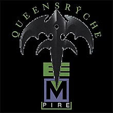 QUEENSRYCHE - EMPIRE - Used CD