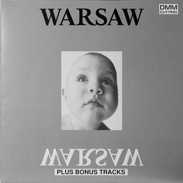 WARSAW (JOY DIVISION) - WARSAW (FIRST PRESSING 2007) - *(NM) USED VINYL