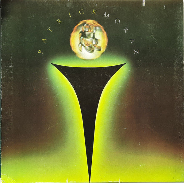 PATRICK MORAZ - THE STORY OF I - 1976 - *(NM) USED VINYL
