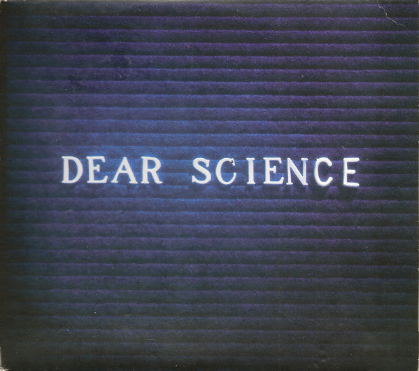 TV ON THE RADIO - DEAR SCIENCE - USED CD