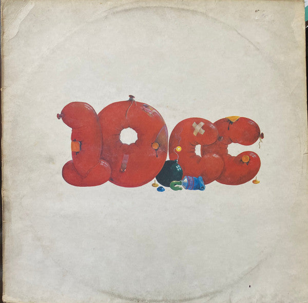 10 CC - 10 CC - 1973 *(NM) - USED VINYL