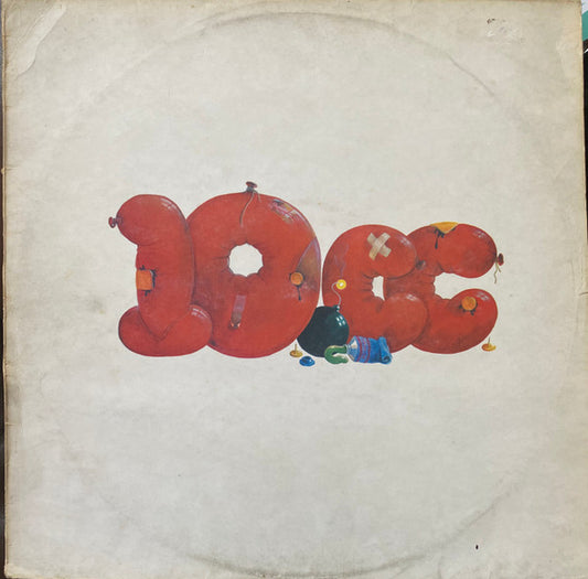 10 CC - 10 CC - 1973 *(NM) - USED VINYL