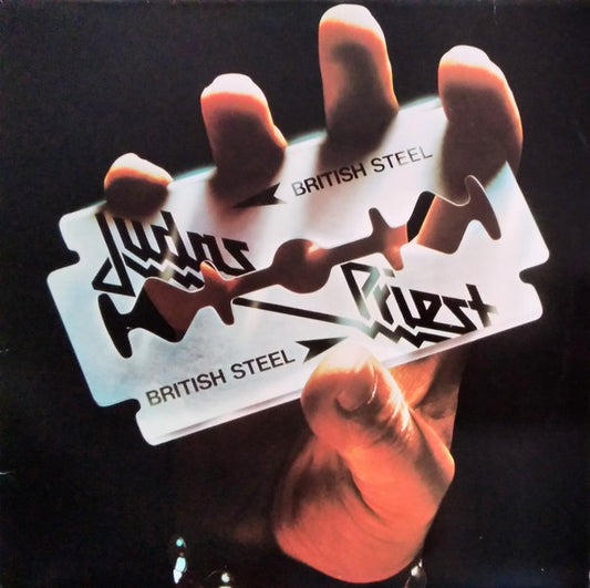 JUDAS PRIEST - BRITISH STEEL - *(NM) USED CD