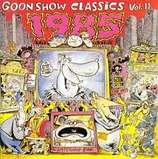 THE GOONS - GOON SHOW CLASSICCS VOL. 11 - USED VINYL *(NM)