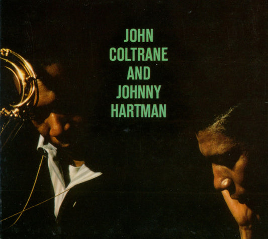 John Coltrane And Johnny Hartman – John Coltrane And Johnny Hartman (USED CD)