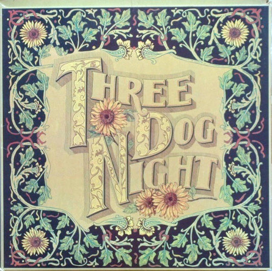 THREE DOG NIGHT - SEVEN SEPARATE FOOLS - USED CD