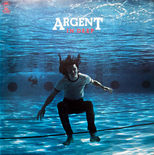 ARGENT - IN DEEP - *(NM) - USED VINYL