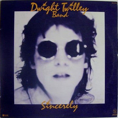 DWIGHT TWILLEY BAND - SINCERELY - 1976 *(NM) - USED VINYL
