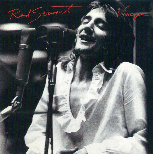 ROD STEWART - VINTAGE - USED CD
