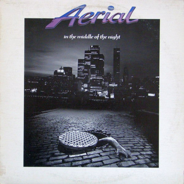 AERIAL - IN THE MIDDLE OF THE NIGHT - 1978 - *(NM) USED VINYL