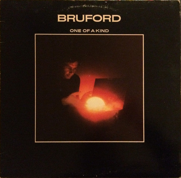 BRUFORD - ONE OF A KIND (1979) - *(NM) USED VINYL