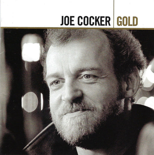 JOE COCKER- GOLD- 2CD USED CD