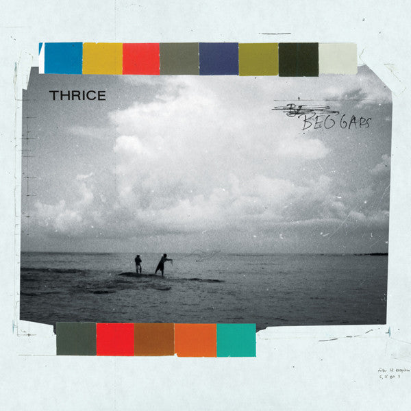 THRICE - BEGGARS - *(NM) USED CD