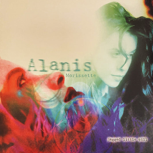 MORISSETTE, ALANIS - JAGGED LITTLE PILL   - NEW VINYL