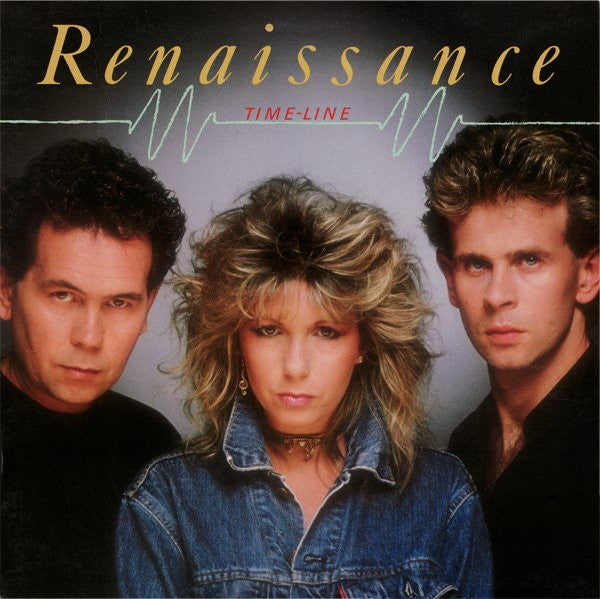 RENAISSANCE - TIME-LINE - 1983 ORIGINAL PRESSING - *(NM) USED VINYL