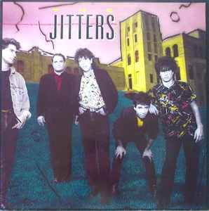 THE JITTERS - SELF TITLED - USED VINYL