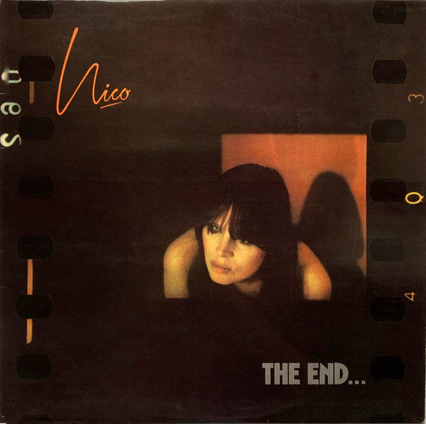 NICO - THE END... - 1974 - *(NM) USED VINYL