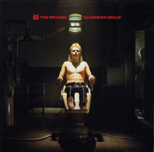 THE MICHAEL SCHENKER GROUP - THE MICHAEL SCHENKER GROUP
