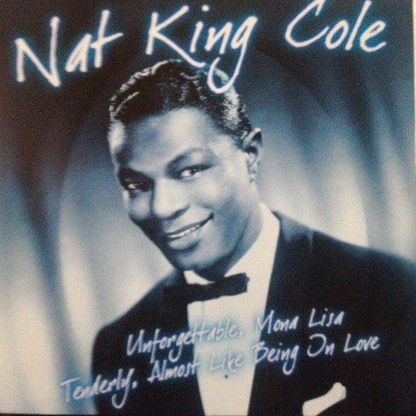 NAT KING COLE - NAT KING COLE (USED CD) *RARE*