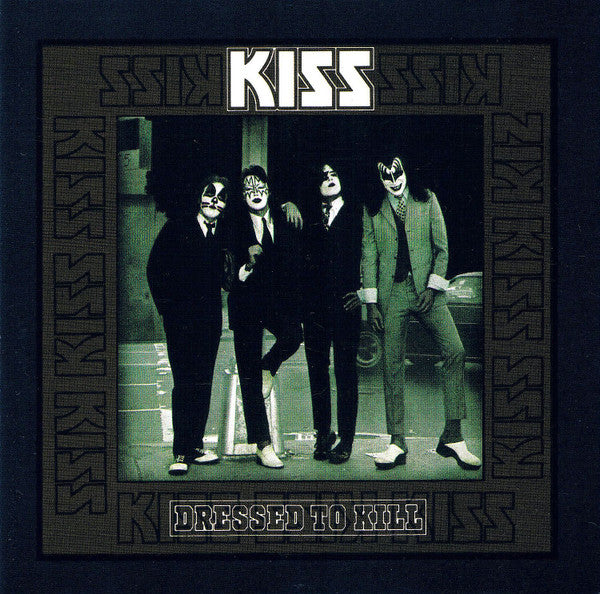 KISS - DRESSED TO KILL - 180-GRAM AUDIOPHILE VINYL - NEW VINYL